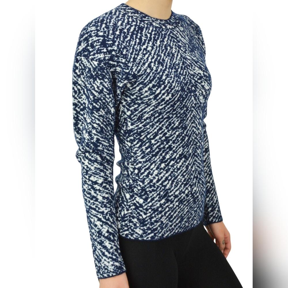 NWT print top